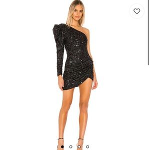 NBD Revolve Jacob Mini Dress